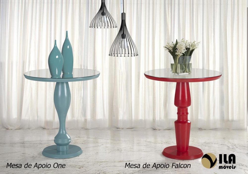 Mesa de Apoio One e Falcon